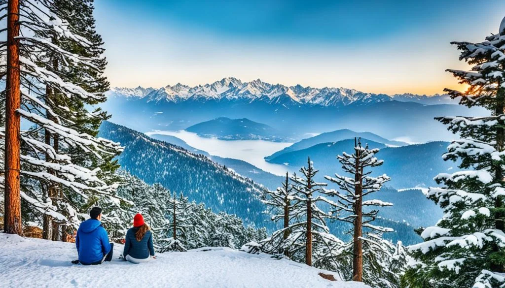 travel north pakistan