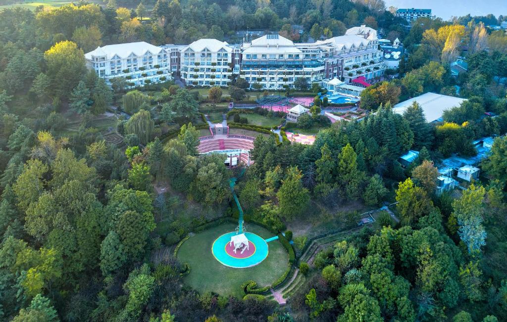 corporate travelling