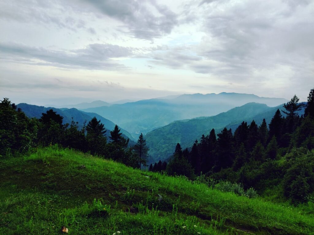 travel north pakistan