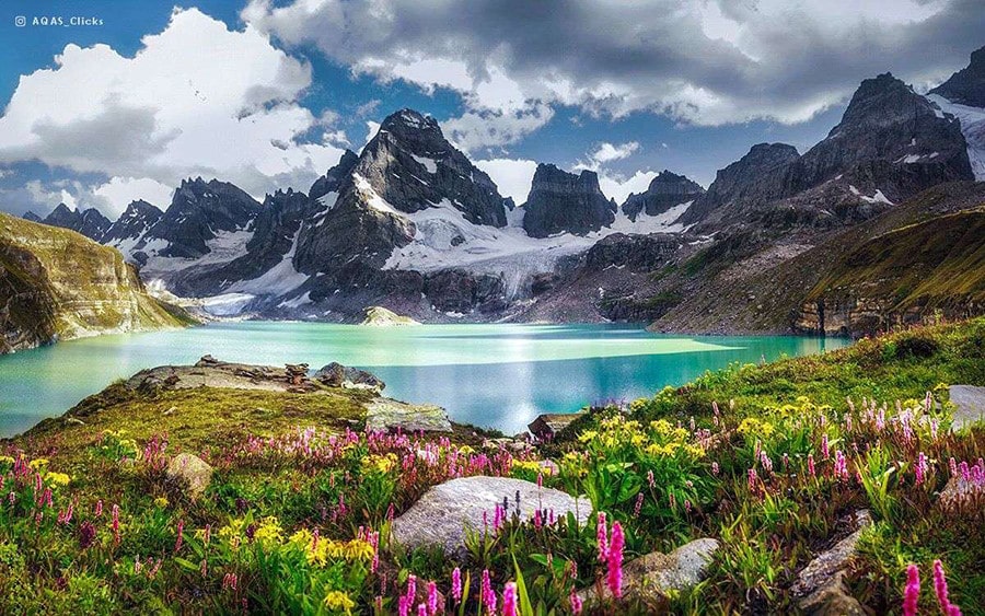 travel north pakistan