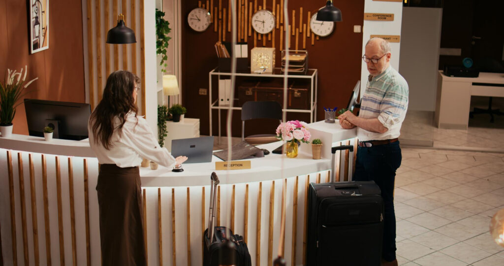 international travelling