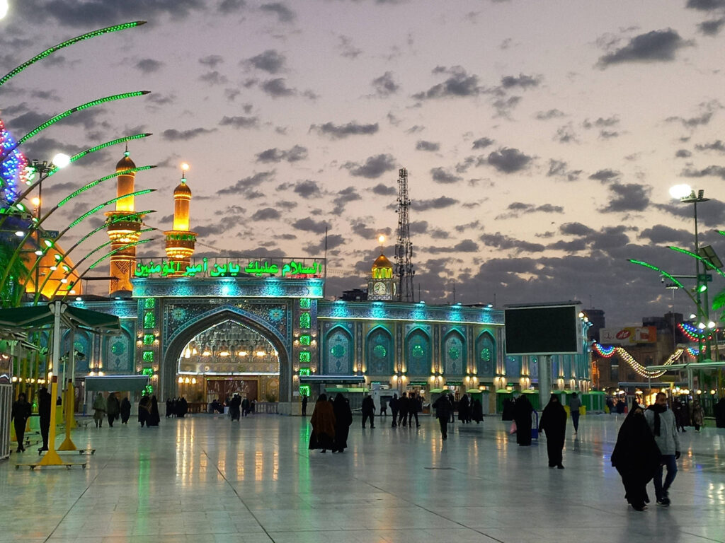 umrah ziarat packages