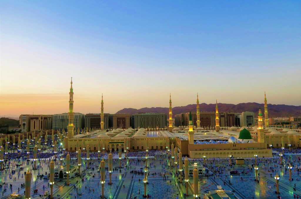 umrah packages