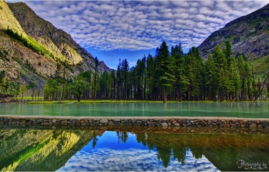 travel north pakistan