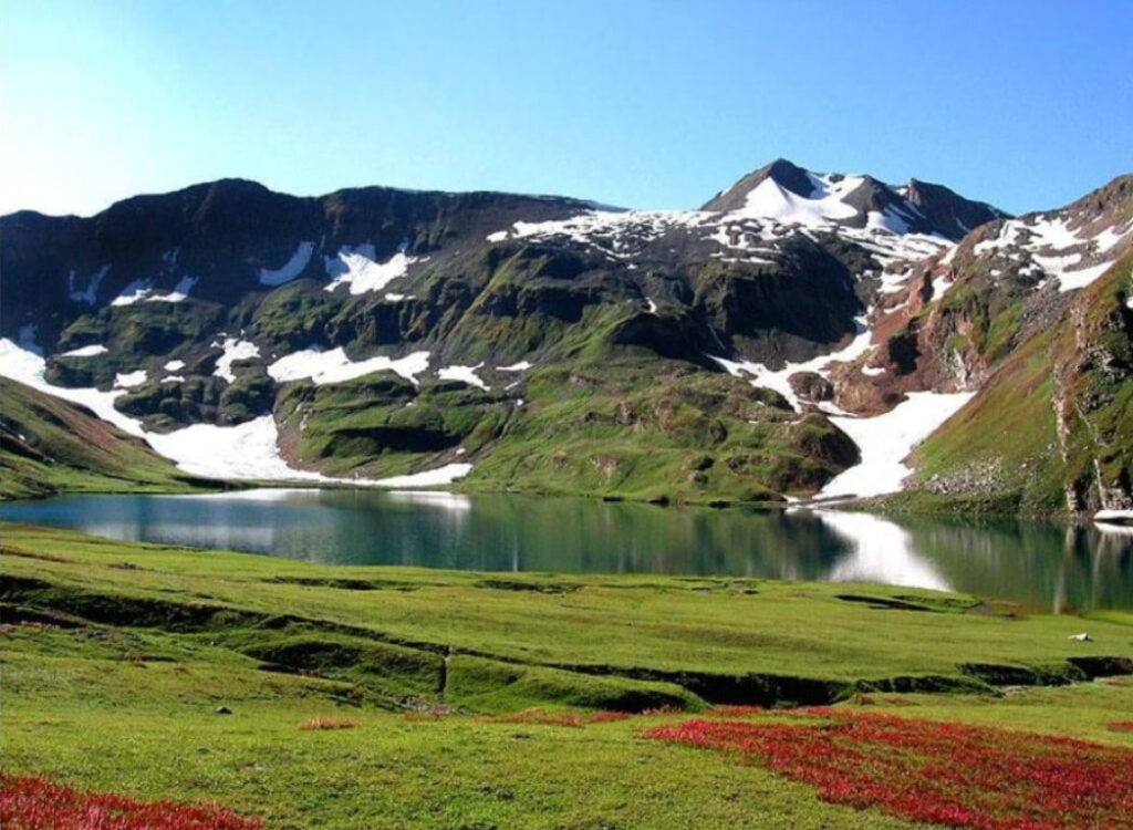 travel north pakistan