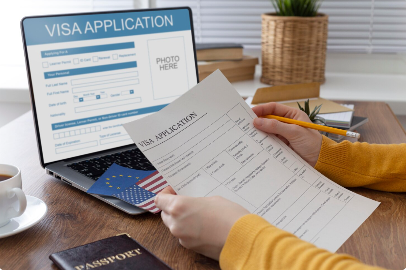 international travelling